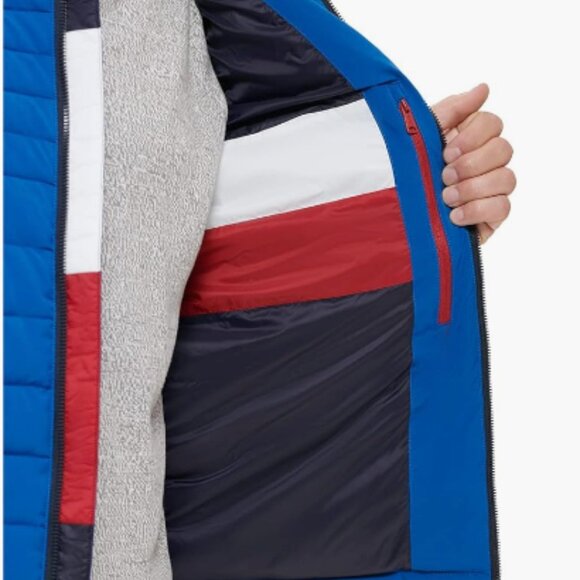 Tommy Hilfiger Men's Hooded Jacket - Size XXL - Picture 5 of 6